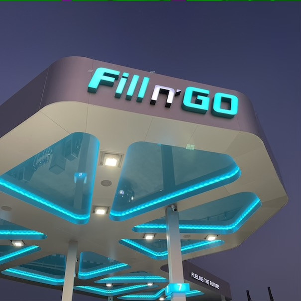 FillnGo Stations